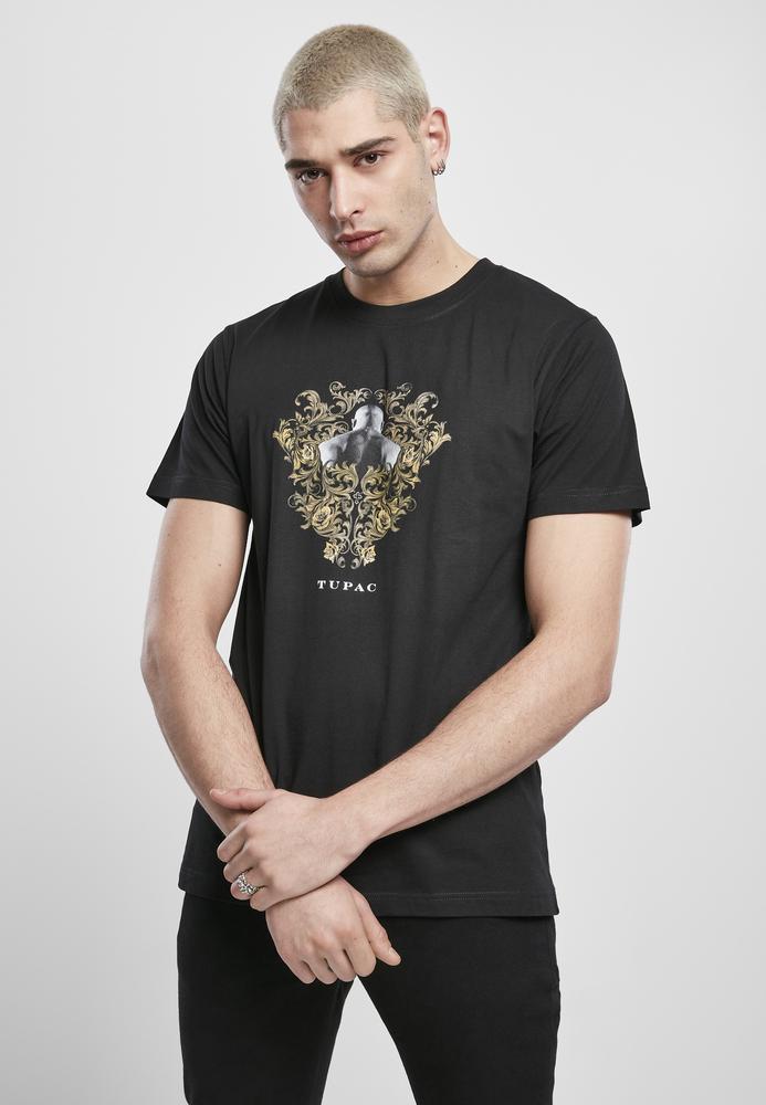Mister Tee MT648 - T-shirt Tupac "Ornements"
