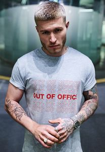 Mister Tee MT717 - Out Of Office Tee