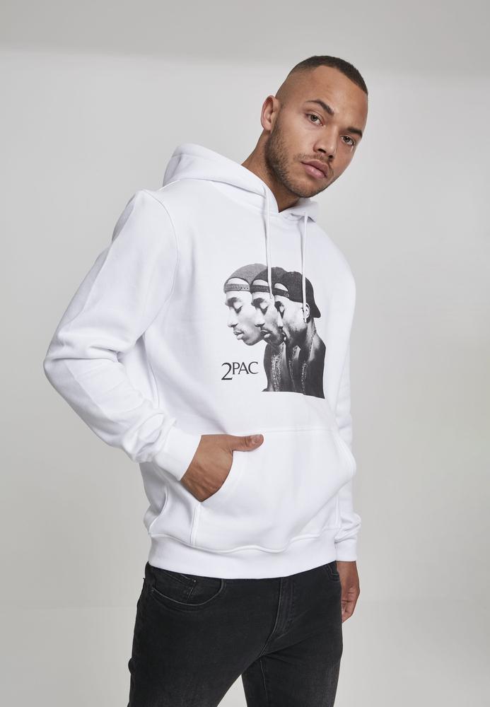Mister Tee MT769 - 2Pac Faces Hoody