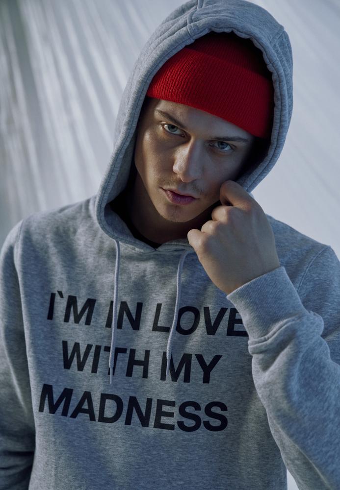 Mister Tee MT790 - Madness Hoody