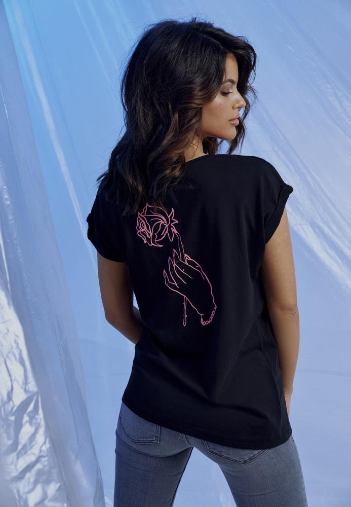Mister Tee MT810 - T-shirt pour dames "Only Love"