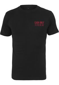 Mister Tee MT816 - T-shirt "Cash Only"