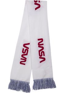 Mister Tee MT820 - Sciarpa lavorata a maglia NASA