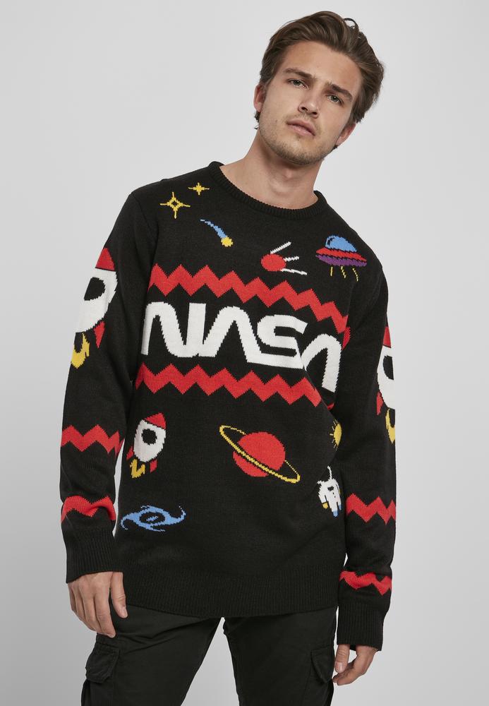 Mister Tee MT848 - NASA Xmas Sweater