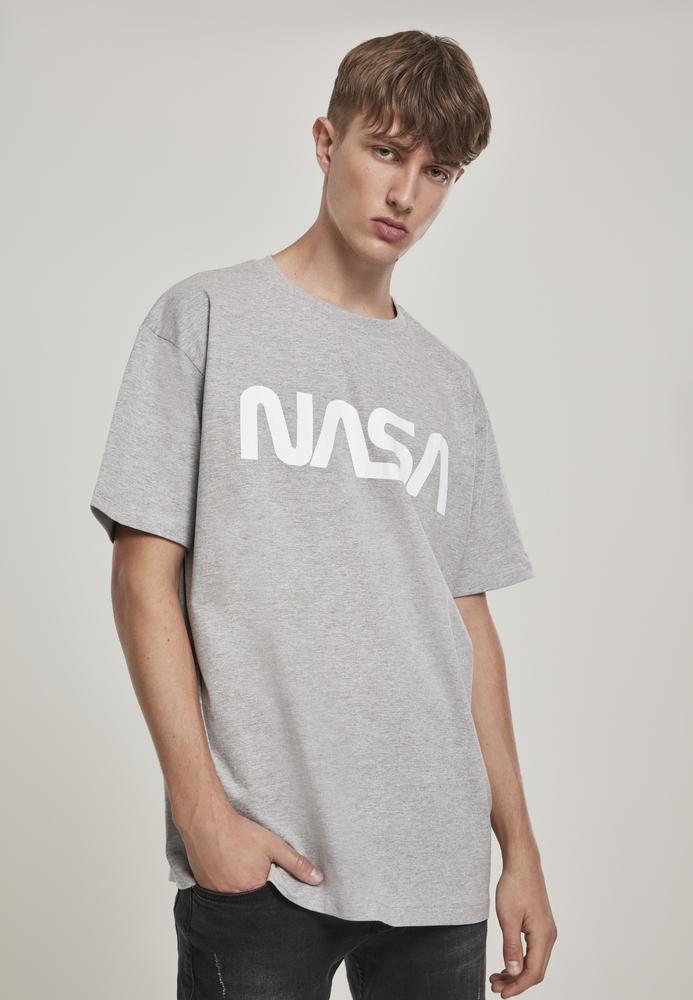 Mister Tee MT867 - T-shirt épais grande taille NASA