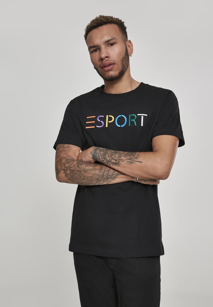 Mister Tee MT892 - T-shirt "Esport"