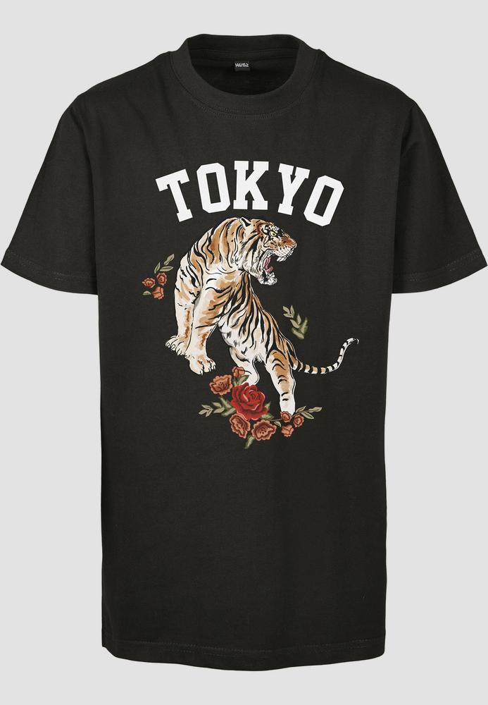 Mister Tee MTK011 - Kinderen Tokyo T-shirt