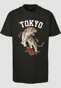 Mister Tee MTK011 - T-Shirt Criança Tokyo 