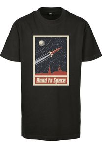 Mister Tee MTK012 - T-shirt pour enfants "Road to Space"
