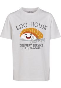 Mister Tee MTK019 - Kinderen Edo Huis T-shirt