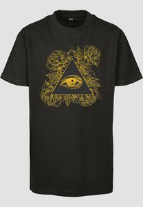 Mister Tee MTK020 - T-shirt pour enfants "Third Eye"