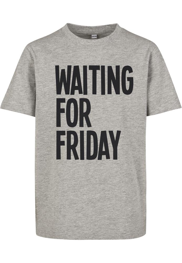Mister Tee MTK021 - Kids Waiting For Friday Tee