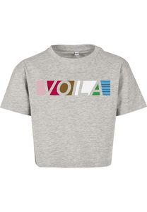 Mister Tee MTK030 - Kinderen Voila T-shirt