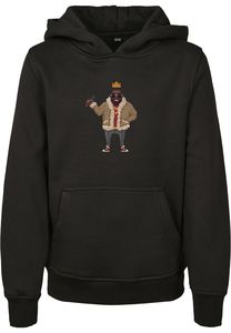 Mister Tee MTK040 - Sweatshirt à capuche pour enfants "Rapper"