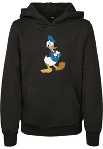 Mister Tee MTK061 - Sweatshirt à capuche pour enfants Donald Duck Pose
