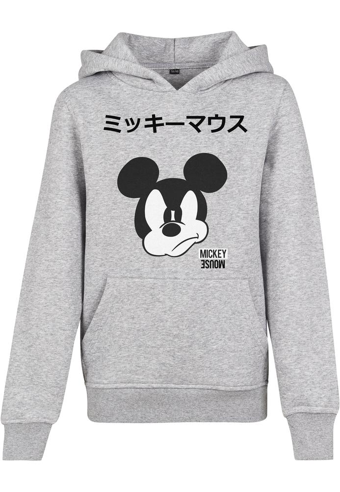 Mister Tee MTK063 - Kinderen Mickey Japans Hoodie