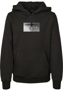 Mister Tee MTK067 - Sweatshirt à capuche pour enfants "Ballin"