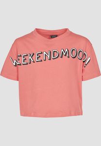 Mister Tee MTK083 - Camiseta infantil "Weekend Mood"