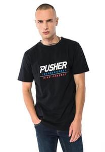 Pusher Apparel PU006 - Camiseta "High Powered"