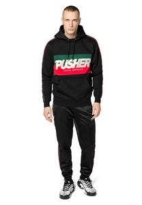 Pusher Apparel PU025 - Sweatshirt à capuche Pusher Hustle