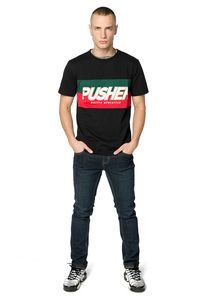 Pusher Apparel PU032 - Pusher Hustle T-shirt