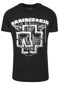 Rammstein RS001 - Rammstein In Ketten Tee