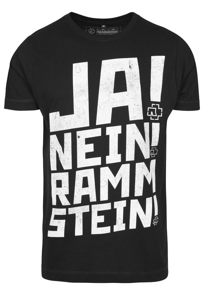 Rammstein RS004 - Rammstein Ram 4 T-shirt