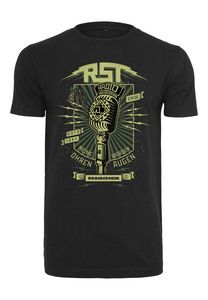 Rammstein RS015 - Camiseta Rammstein Radio