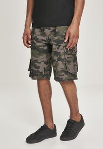 Southpole SP3352 - Belted Camo Cargo Shorts Ripstop