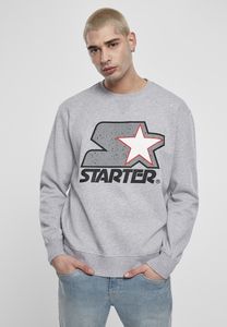 Starter Black Label ST019 - Girocollo Starter Multicolored Logo Sweat 