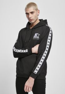 Starter Black Label ST021 - Sweatshirt à capuche logo Starter ruban