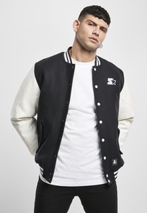 Starter Black Label ST054 - Starter College Jacket