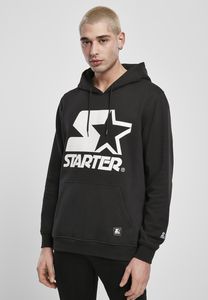 Starter Black Label ST071 - Sudadera con capucha logo Starter The Classic 