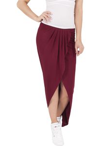Urban Classics TB1043 - Ladies Long Viscon Skirt