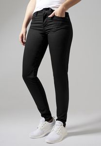 Urban Classics TB1361 - Pantalones ajustados de mujer