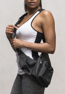 Urban Classics TB1694 - Multi Pocket Shoulder Bag