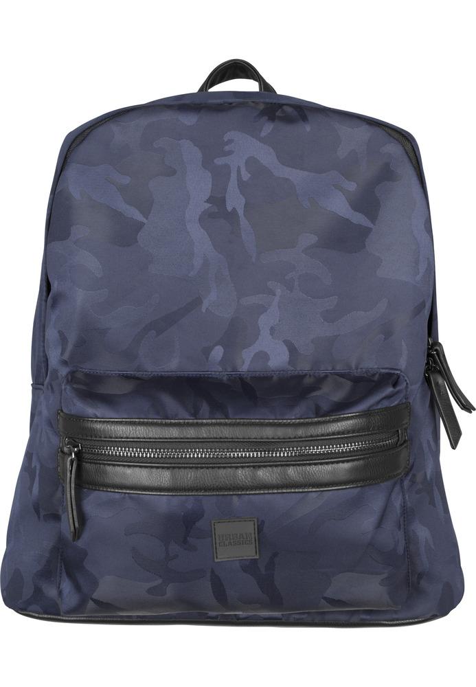 Urban Classics TB1699 - Camo Jacquard Backpack