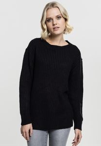 Urban Classics TB1745 - Ladies Basic Crew Sweater