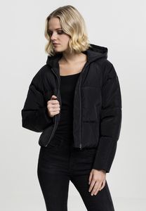 Urban Classics TB1758 - Ladies Hooded Oversized Puffer Jacket