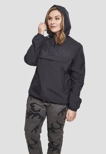 Urban Classics TB2013 - Giacca a vento donna Basic Pull Over 
