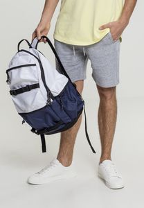 Urban Classics TB2154 - Rucksack Colourblocking