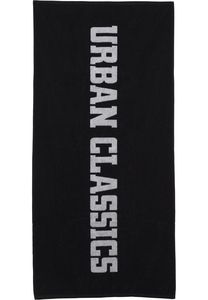 Urban Classics TB2177 - Asciugamano Logo 2-Tone