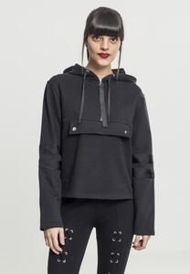Urban Classics TB2230 - Ladies Peached Terry Troyer Hoody