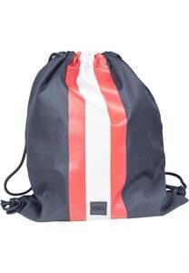 Urban Classics TB2256 - Striped Gym Bag