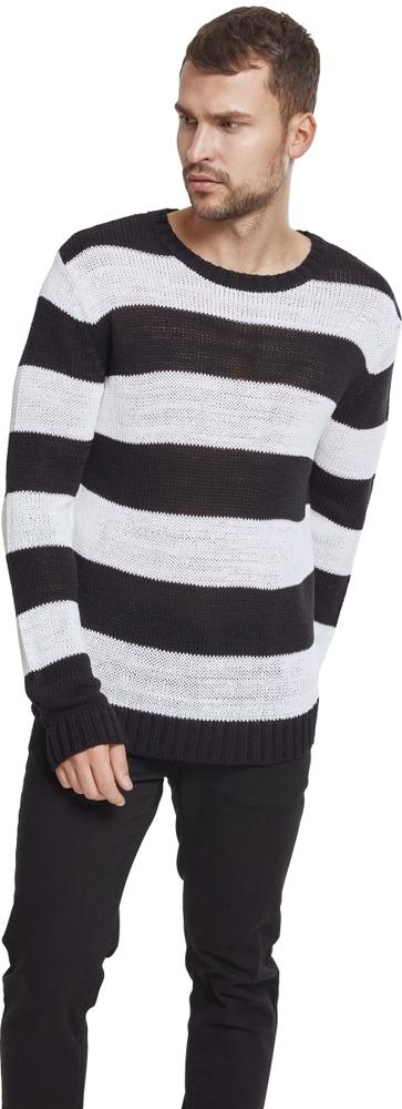 Urban Classics TB2411 - Striped Sweater