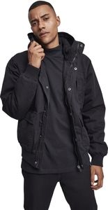 Urban Classics TB2422 - Hooded Cotton Jacket