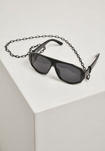 Urban Classics TB2567 - 101 Chain Sunglasses