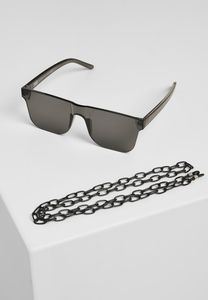 Urban Classics TB2571 - 105 Chain Sunglasses