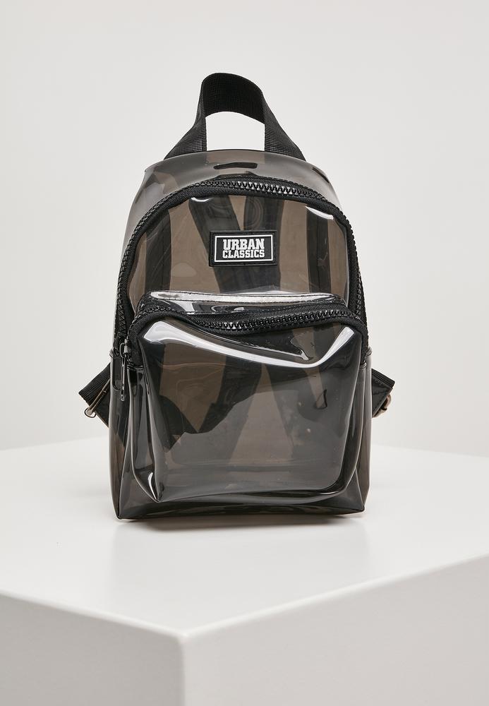 Urban Classics TB2763 - Transparent Mini Backpack