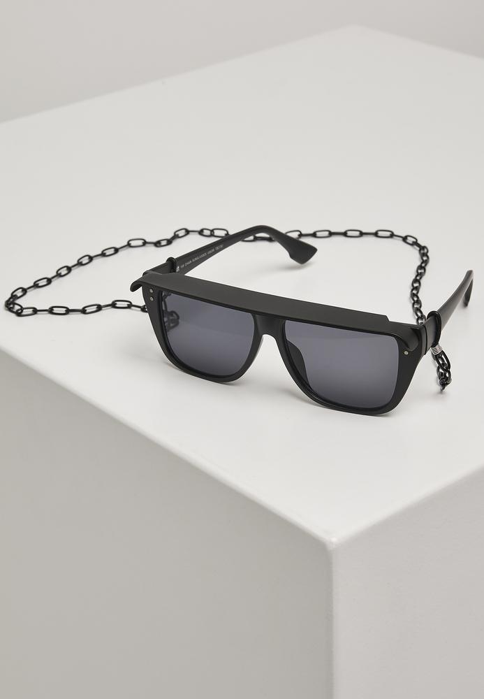 Urban Classics TB2780 - 108 Chain Sunglasses Visor
